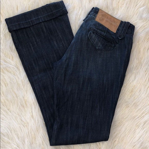 True Religion Denim - Vintage True Religion Trouser Flare Jeans ✨